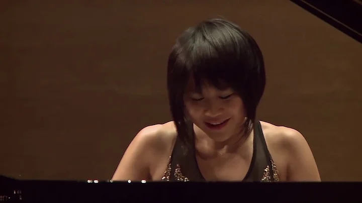 Yuja Wang /Her Best Performance - DayDayNews