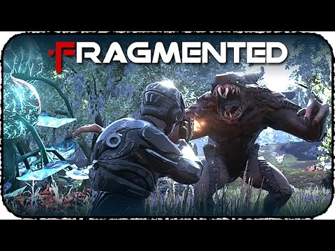Fragmented [СИНБ] - Бей всех добывай всё!!!