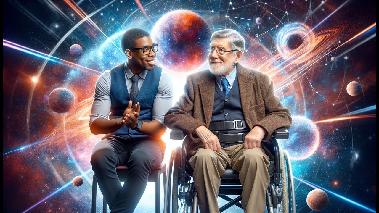 Cosmic Conversations: Hawking's Favorite Equation Unveiled