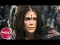 Top 10 Most Badass Octavia Moments on The 100