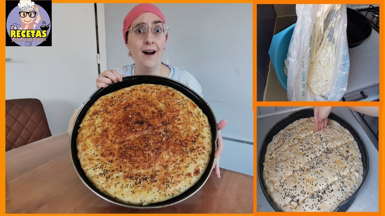 HAZ PAN SIN TOCAR LA MASA!!