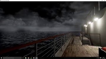 Rex Harby Unreal Engine 4 Game Enviroment