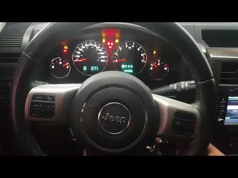 Vídeo do Cherokee Limited 3.7 V6 2012