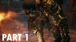 BRIGHT MEMORY: INFINITE - GAMEPLAY PART 1