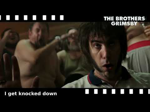 The Brothers Grimsby ✽ 2016 ✽ I Get Knocked Down