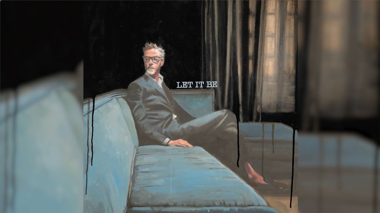 Matt Berninger - Let It Be (Lyric Video)