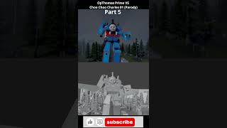 Part 5-Opthomas Prime Vs Choo Choo Charles 01Parody