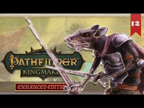 The Ratmen of Ratnook ~ Voice-Acted Roleplay in Pathfinder: Kingmaker ~ 12