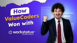 ValueCoders’ Productivity Transformation with Workstatus