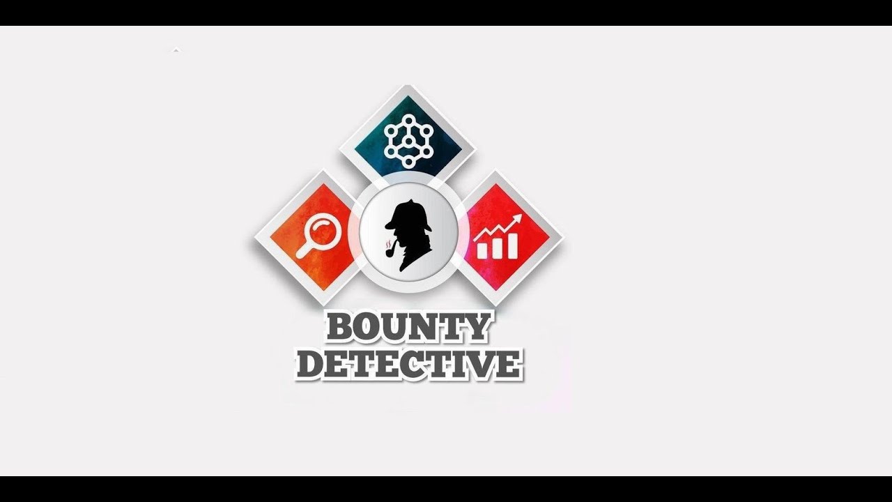 Bounty Detective - Как заработать деньги в интернете участвуя в баунти компаниях - ОБЗОР