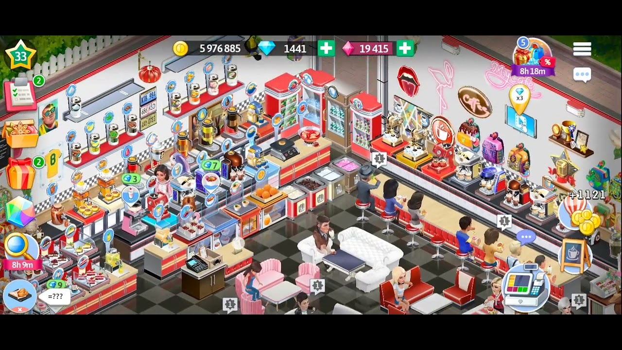 My Cafe Recipes & Stories Honey Churros with Lemon and Mint YouTube