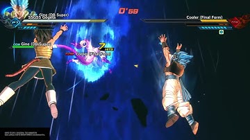 Dragon Ball Xenoverse 2 Meteor Explosion!!!