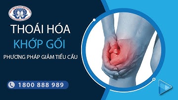 Điều trị thoái hóa khớp bằng huyết tương giàu tiểu cầu -Ths.Bs.Nguyễn Mạnh Thắng- Khoa Nội thần kinh