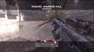 CLEAN NON SETUP MW2 KILLCAM!