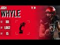 Josh Whyle | 𝟠𝟙 | Cincinnati Bearcats TE