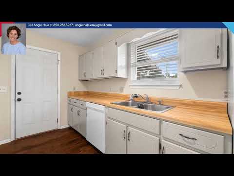 306 Prudence Lane, Panama City, FL home video tour