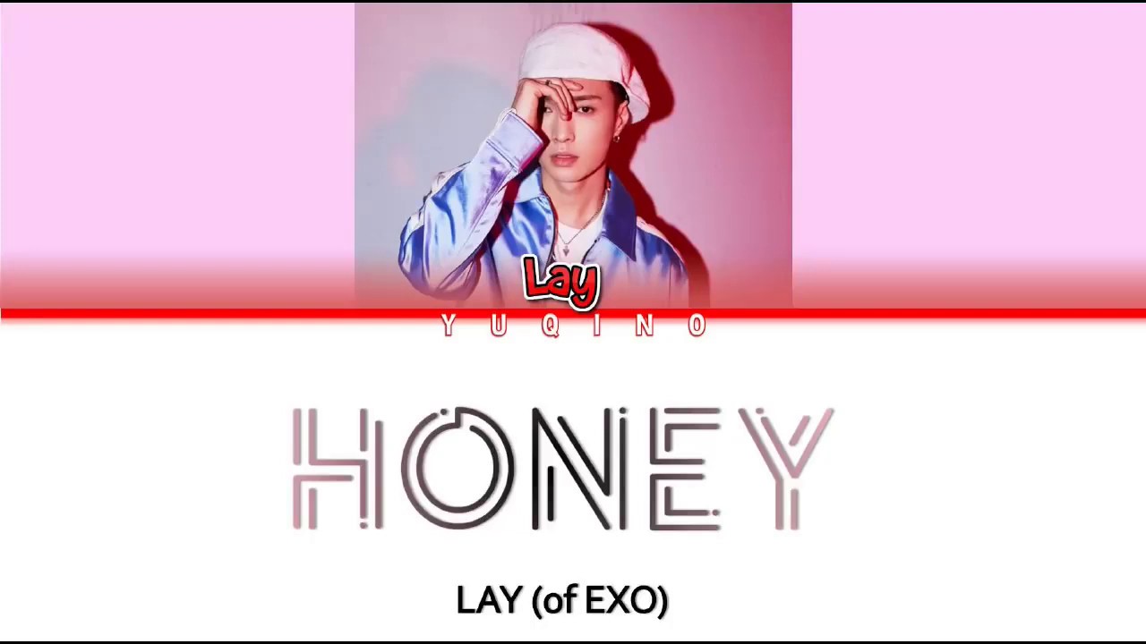 Lay Honey Lyric / Lyrics Video | English (Colour Code  