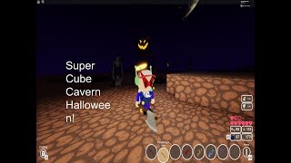 Crafting The Soul Shield In Super Cube Cavern - roblox cube cavern crafting guide