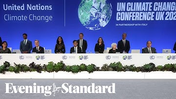 Cop26: week two, what