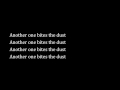 Another One Bites the Dust by Queen - Lyrics & Chords