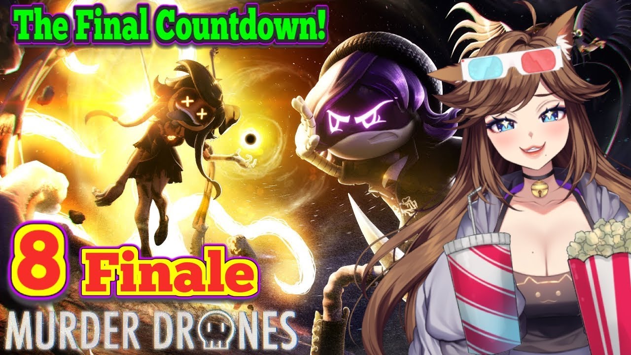 Absolute End] Murder Drones Episode 8 Reaction - YouTube