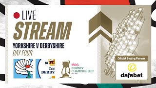 Live Stream - Yorkshire v Derbyshire - Vitality County Championship - Day Four screenshot 3