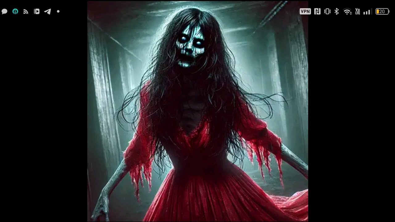 THE FACE HORROR GAME 1 ЧАСТЬ