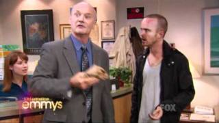 Emmy 2011 The Office Drama presentation