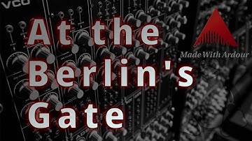 [Ardour] At the Berlin