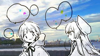 【ニコカラ】 ひよりみダイアリー【Offvocal】