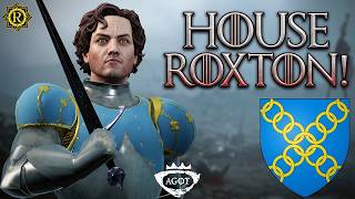 I Turned HOUSE ROXTON into a Superpower! | AGOT CK3