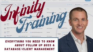 Everything You NEED To Know About Follow Up Boss - Database/Client Management - Hometown University