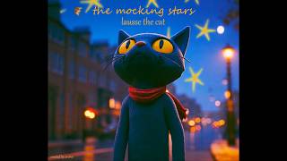 Lausse The Cat - The Mocking Stars (Animated Video)