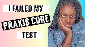 HOW TO PASS THE PRAXIS CORE READING, WRITING, AND MATH TESTS IN 2023 | How to Study + Resources