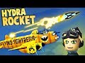 Hydra ROCKET ACE Battle!  (Bomber Crew Gameplay - Operation Hydra)