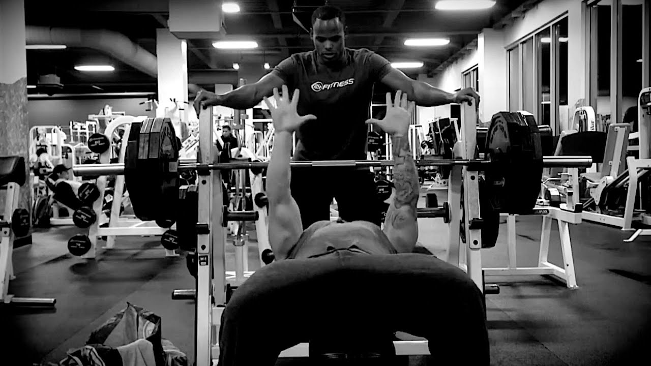 LIFTING HEAVY To Escape Depression, Anxiety, & Depersonalization