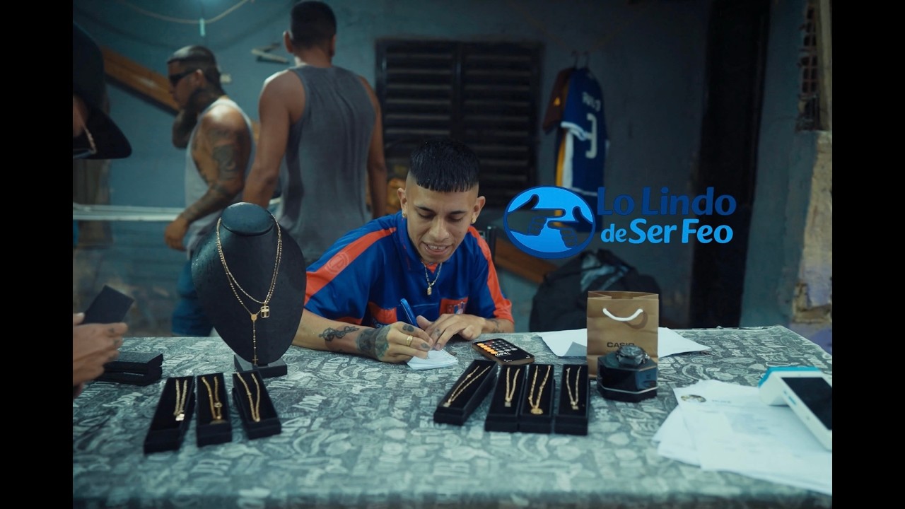 Lo Lindo de ser Feo 👉🏻 - NUKE, Dimelo Ismael