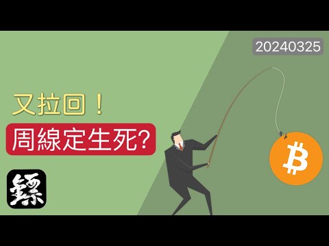 比特幣，重上65000，但須警惕上方壓力！周線陰影下的機遇與風險，短線做多？