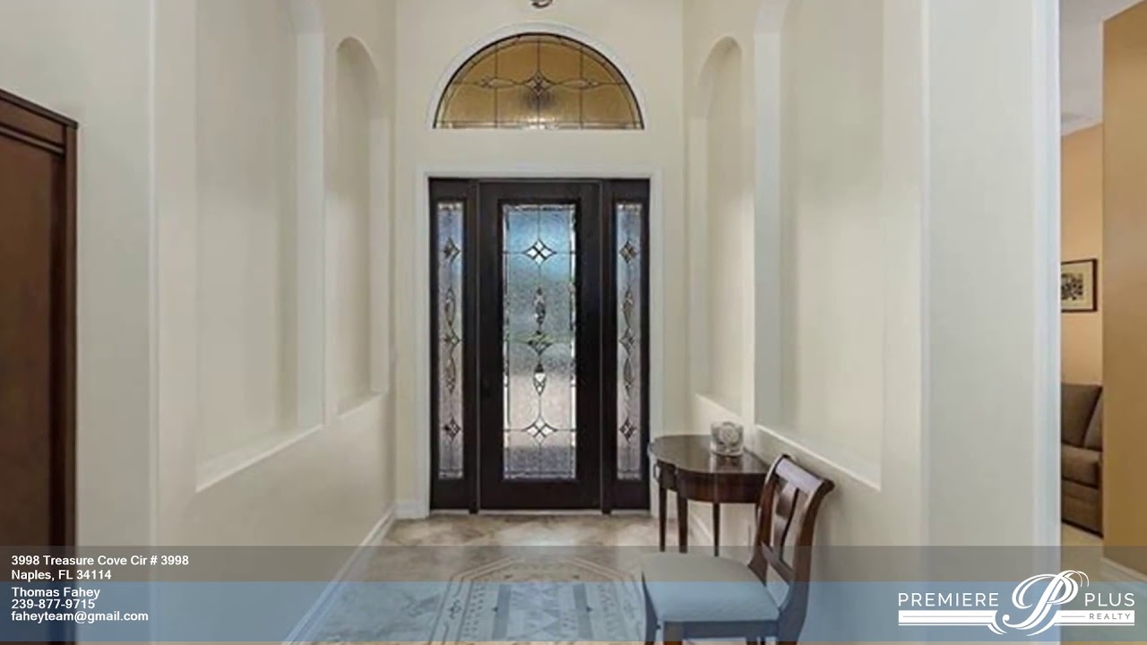 3998 Treasure Cove Cir # 3998 Naples FL 34114 - Thomas Fahey