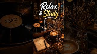 Cozy Cafe Jazz Music 🎷 Relaxing Instrumental Jazz for Reading, Studying &amp; Rainy Day Vibes