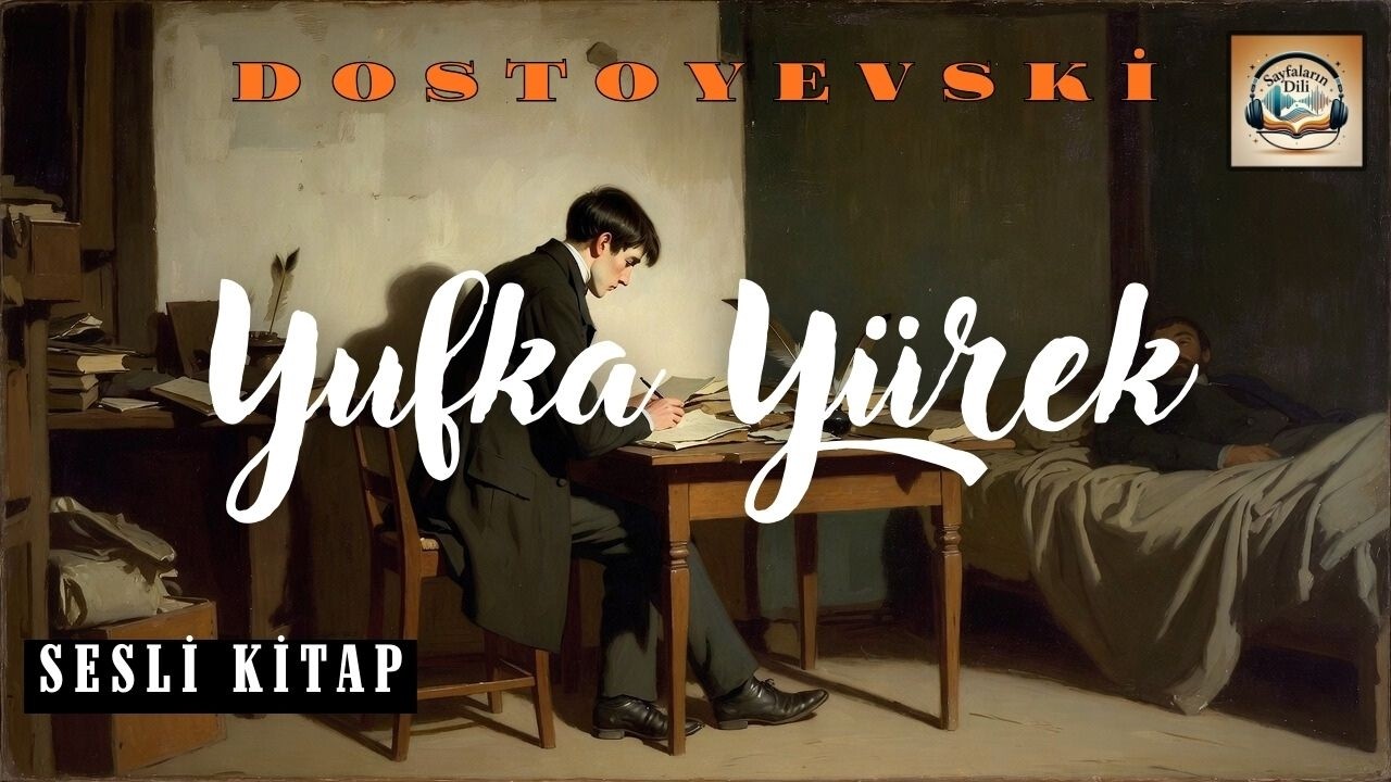 YUFKA YÜREK - DOSTOYEVSKİ | SESLİ KİTAP | DÜNYA EDEBİYATI