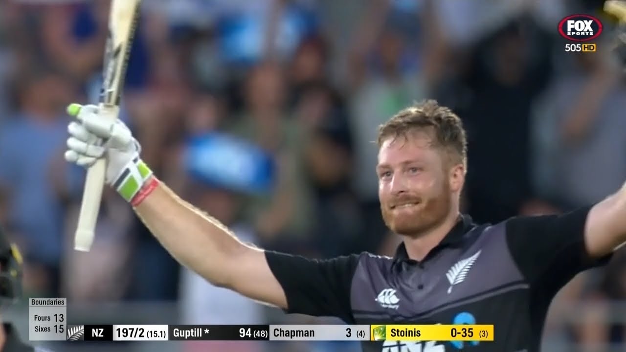 T20i TRI SERIES 2018 | M-5 | NEW ZEALAND VS AUSTRALIA | AUCKLAND | HIGHLIGHTS