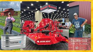 Tarter Gate & Bush Hog Highlights at NFMS 2026!