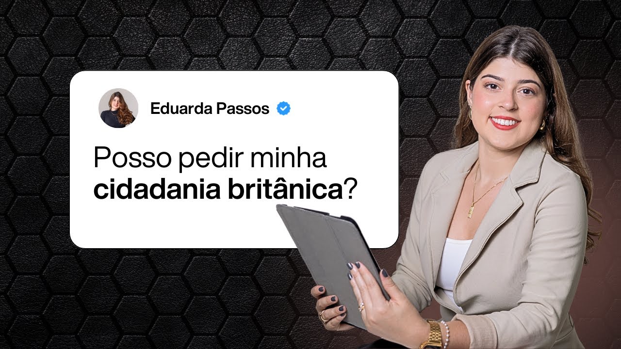 Como Conquistar a Cidadania Britânica em 2025 | Gov.uk 