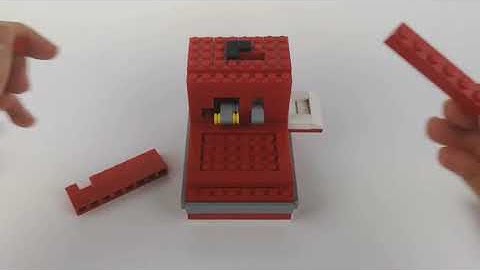 How to make a Easy CUSTOM LEGO Candy Machine - FULL TUTORIAL