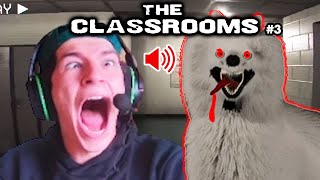 The DOG Can HEAR Me! - The Classrooms FINALE