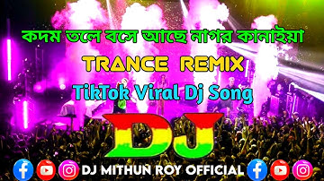 Kodom Tolay Bose Ase Nagor Kanaiya Dj | Radha Rani | Trance Remix | Bangla Dj | কদম তলে বসে আছে ডিজে