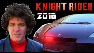 Knight Rider 2016