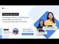 Dicoding Jobs Live #5 - Membangun Kesan Tak Terlupakan: Keterampilan Komunikasi & Ekspresi Diri