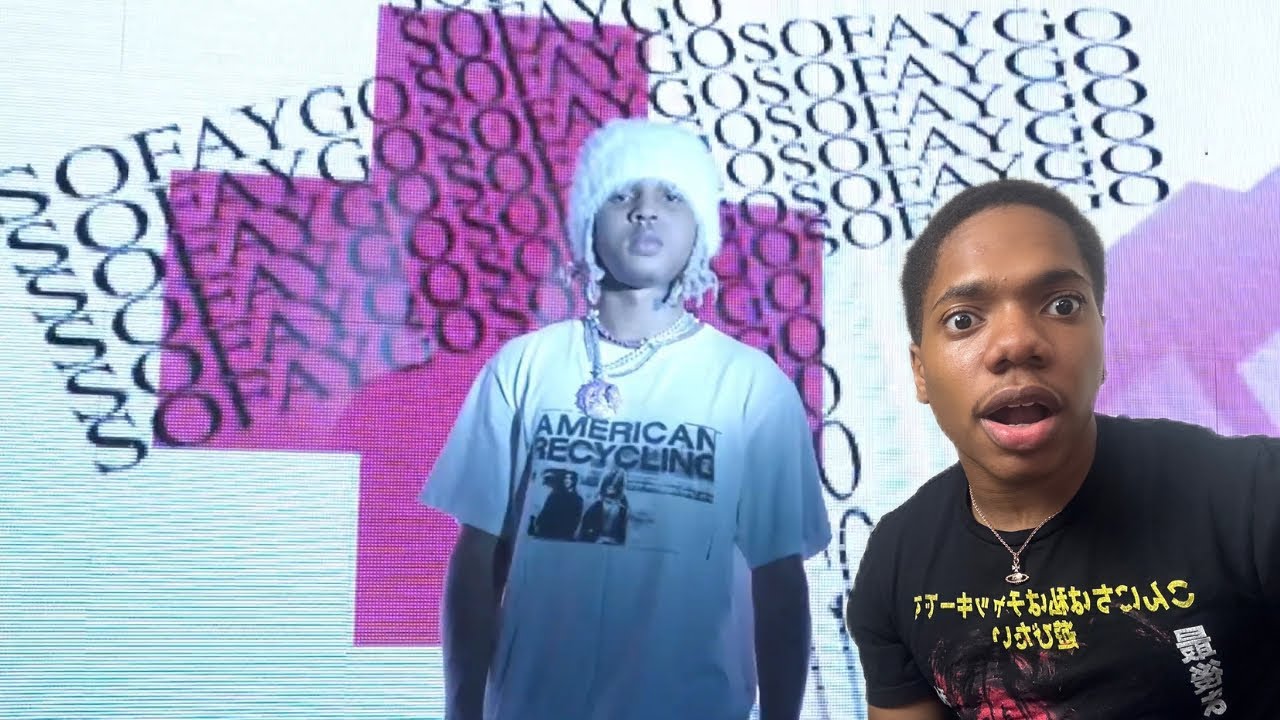VID IS AMAZING 🔥🔥 SoFaygo - After Dark (Official Video) REACTION 